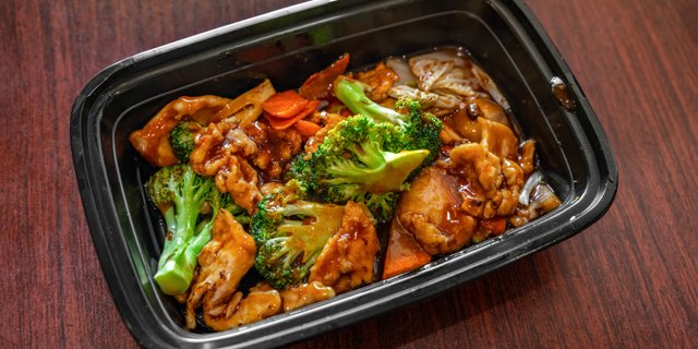 Kung Pao Chicken Bowl