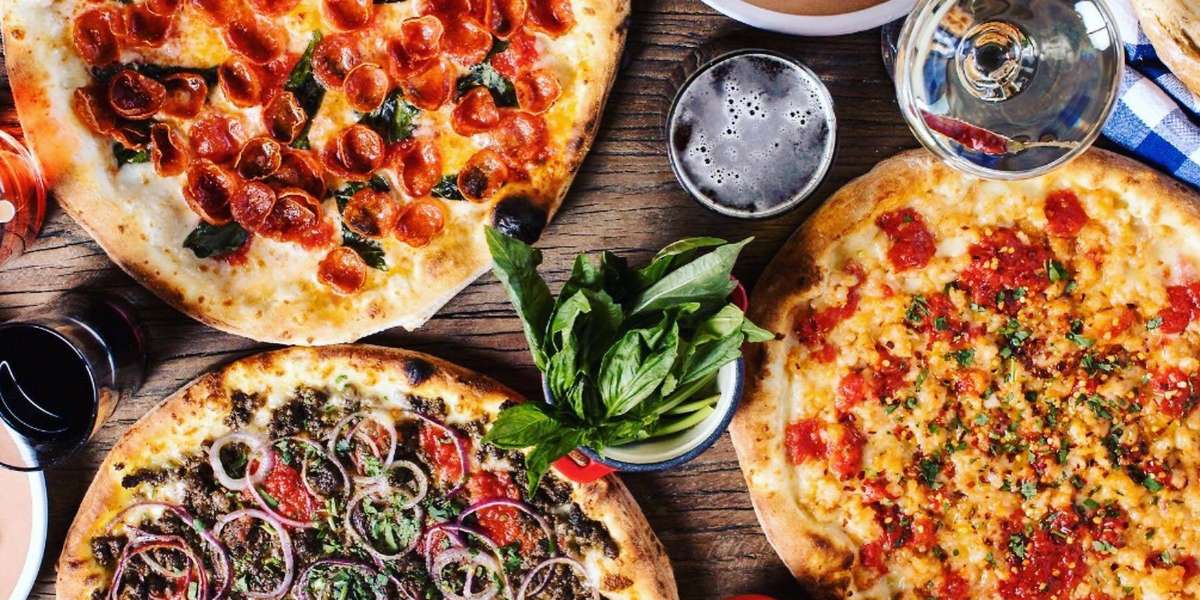 Delucca Guacho Pizza & Wine