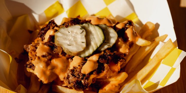 Smackin Fries