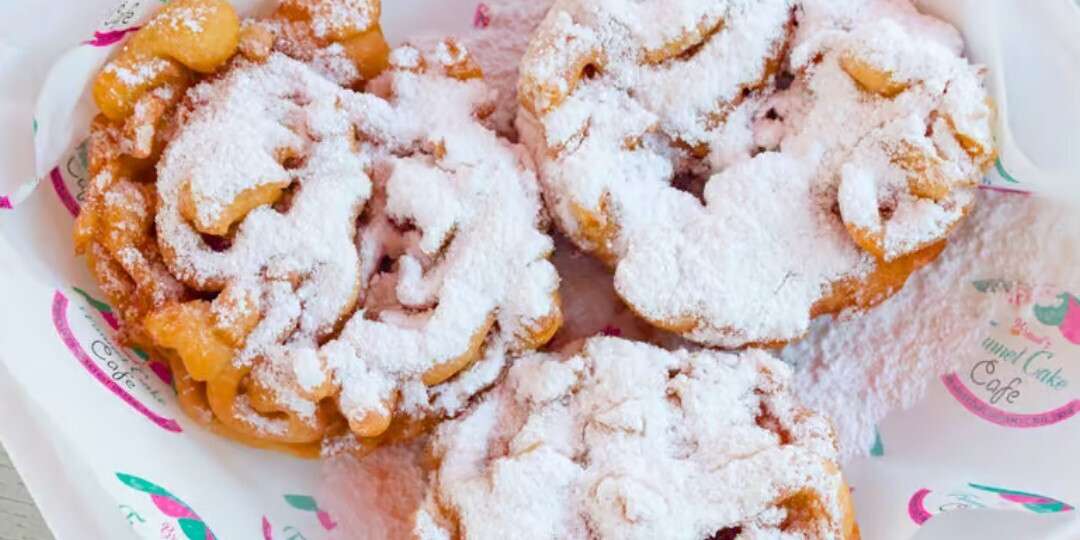 Braud's Funnel Cake Cafe