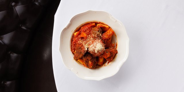 Gluten Free Rigatoni & Sunday Ragu