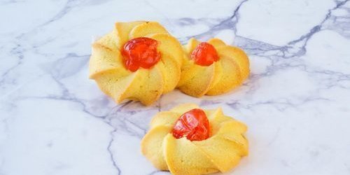 Ricci Cherry Cookies