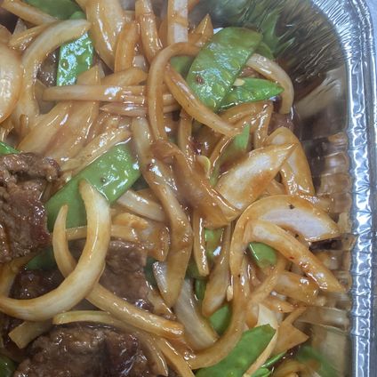 Mongolian Beef