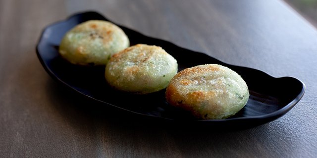 Vegetable Dumplings