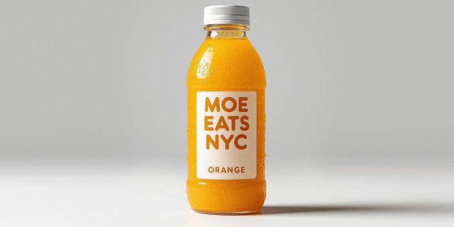 Freshly Squeezed Orange Juice
