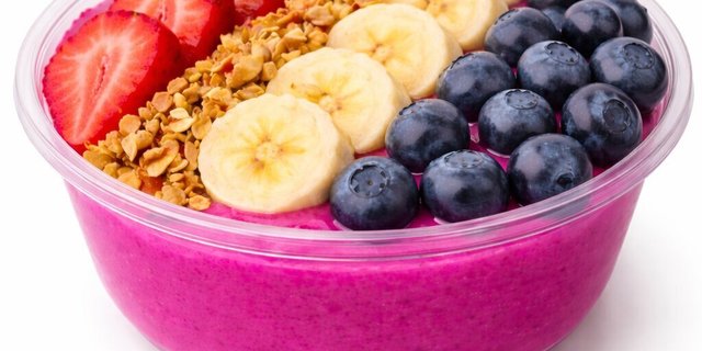 Pitaya Bowl