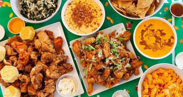 Honey Butter Fried Chicken