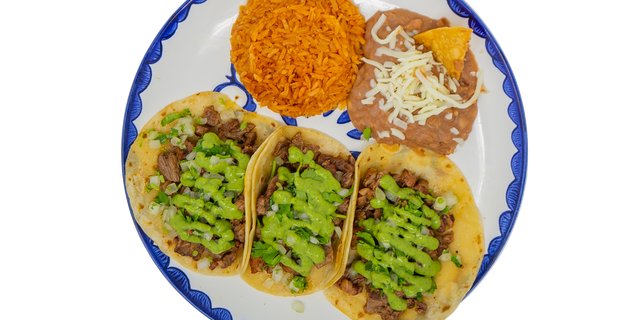 3 Street Tacos