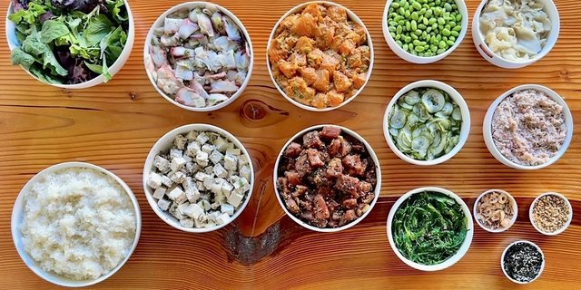 Poke Package for 76+ People