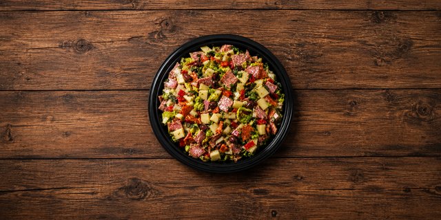 Chopped Jersey Antipasti