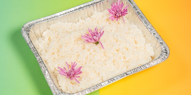 Rice Tray