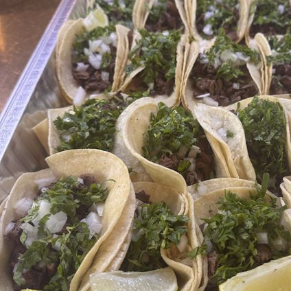 Carnitas Tacos De La Calle