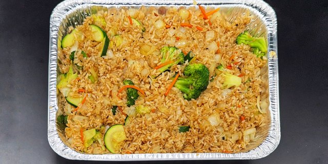 Veg Fried Rice