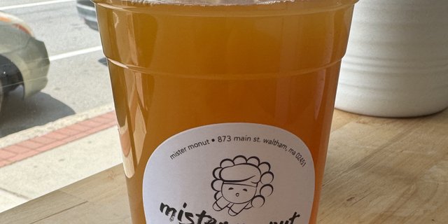 Peach Oolong Tea