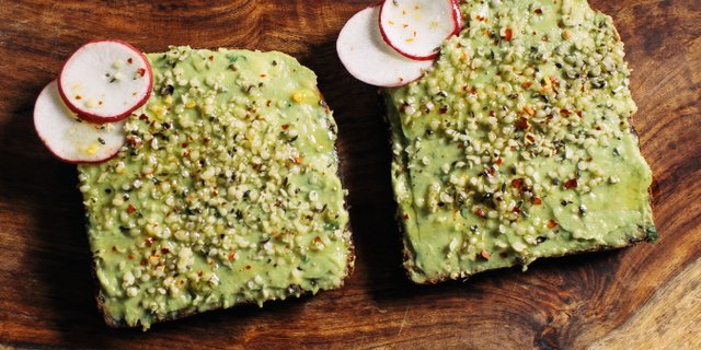 Avocado Toast