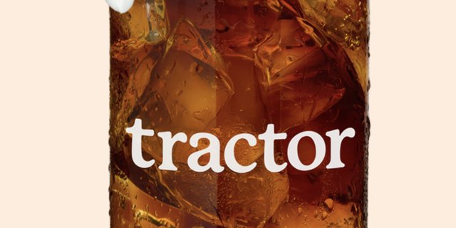 Gallon Tractor Iced Tea