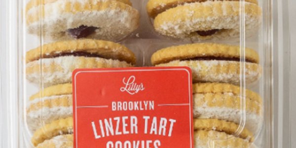 Lilly's Mini Linzer Tarts