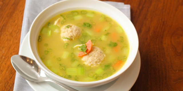 Chicken Noodle Soup