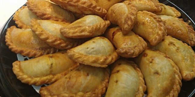 Empanada Platter