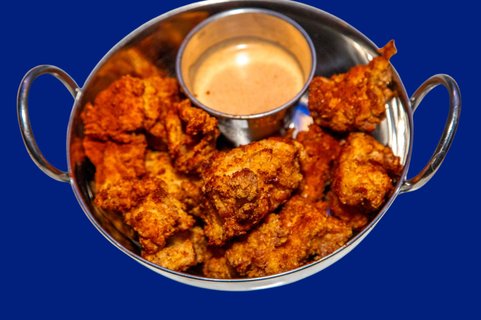 Spicy Chicken Bites