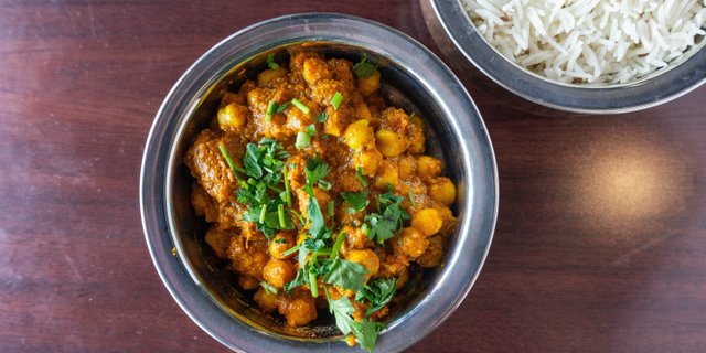 Channa Masala