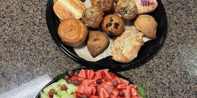 Gourmet Continental Breakfast