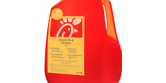 Gallon Pineapple Dragonfruit Sunjoy