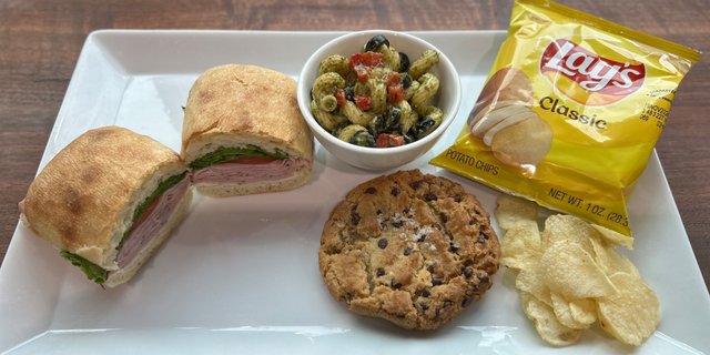 Specialty Sandwich Boxed Lunch