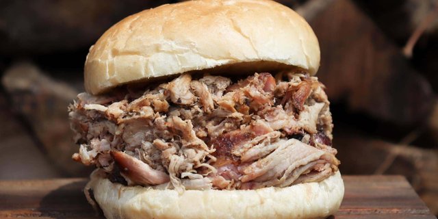 Pulled Pork Sandwich Boxed Lunch