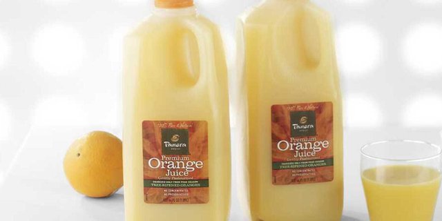 Premium Orange Juice