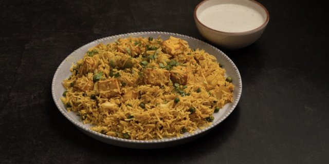 Vegetable Pulao