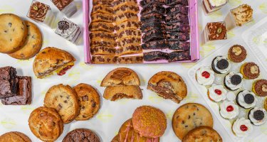Sweet Kneads by Ridhima