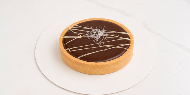 Spéculos - Caramel Chocolat Tartelette
