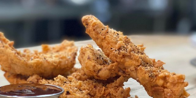 Tenders Pan