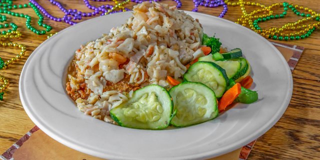 Bayou Chicken