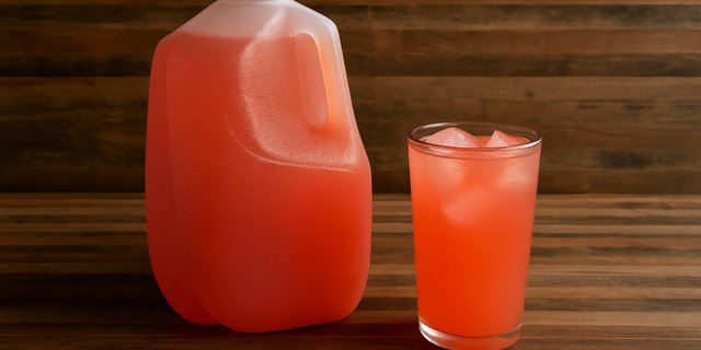 Gallon Strawberry Lemonade