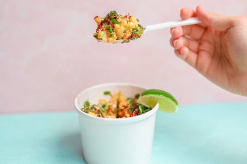 Mexican Corn