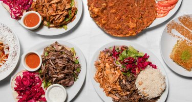 Sahara Turkish Grill