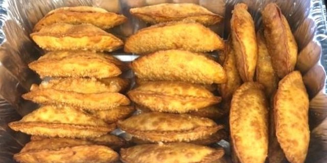 Meat Empanadas