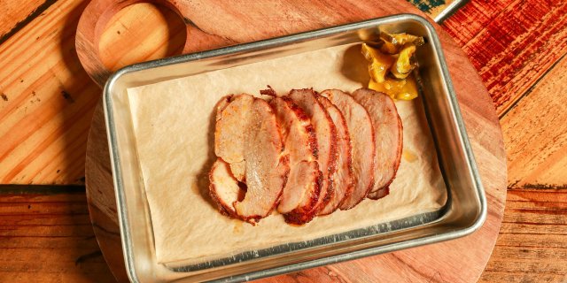 Brown Butter Smoked Turkey