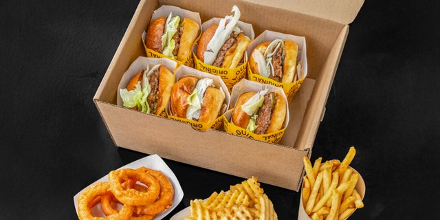 6-Pack Little Louie + Sides