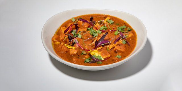 Paneer Makhni Butter