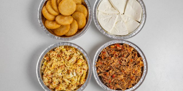 Breakfast Combo #1
