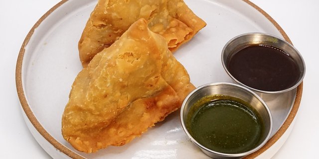 Samosas