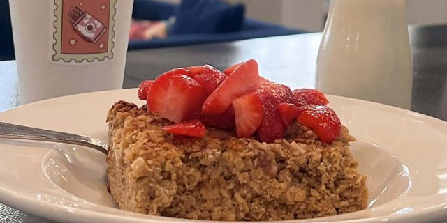 Baked Oatmeal