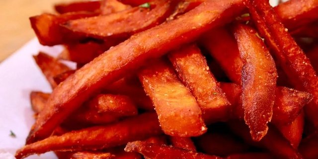 Sweet Potato French Fries