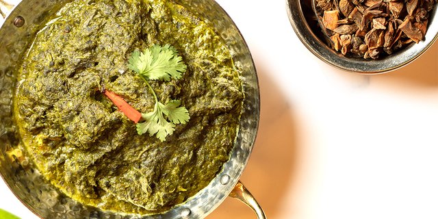 Lamb Saag