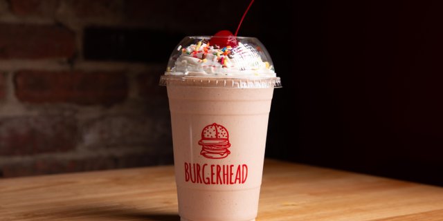 Chocolate Shake