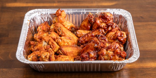 Buffalo Chicken Wings