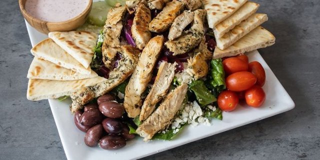 Greek Salad
